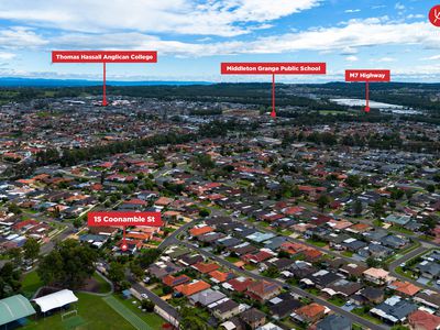 15 Coonamble Street, Hoxton Park