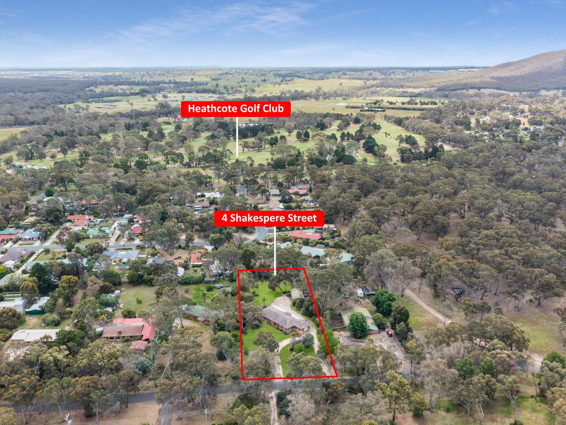 4 Shakespere Street, Heathcote