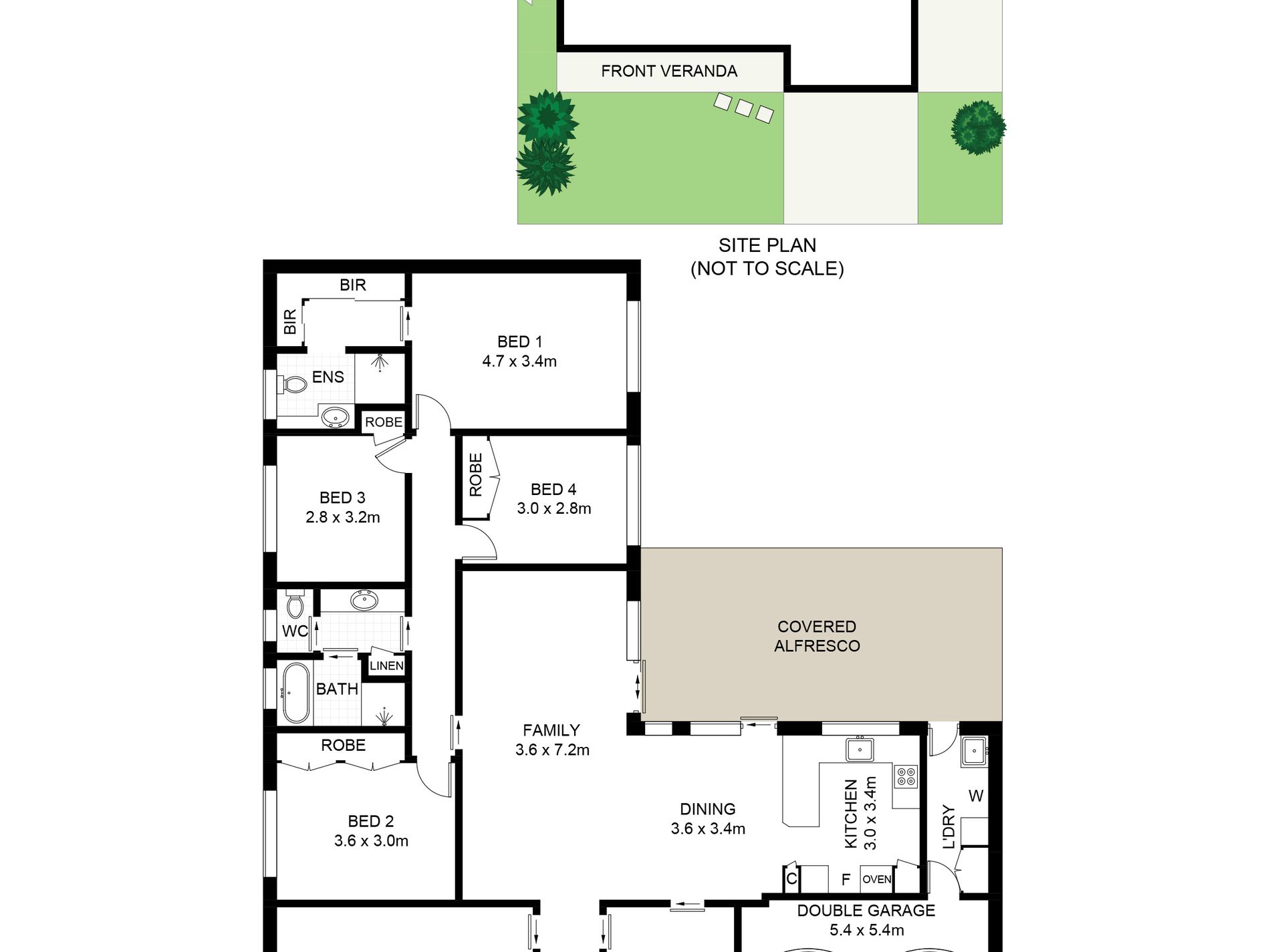 1 Amanda Place, Horsley