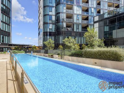 1311 / 3 Grazier lane, Belconnen