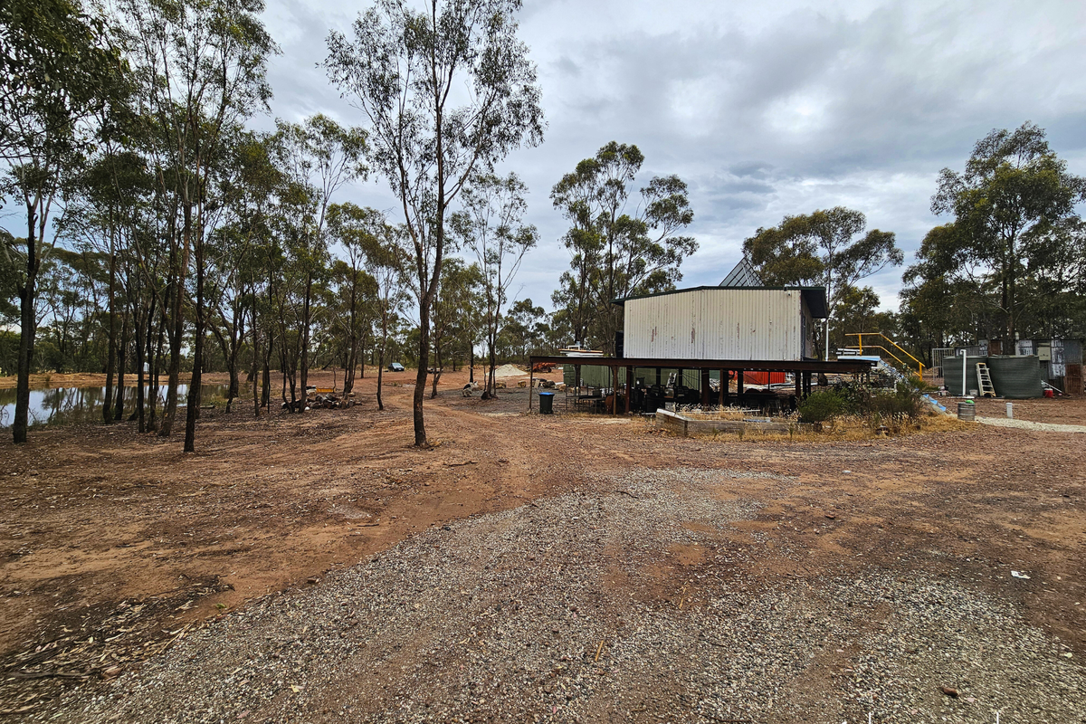 Lot 98 Middle Road, Rushworth