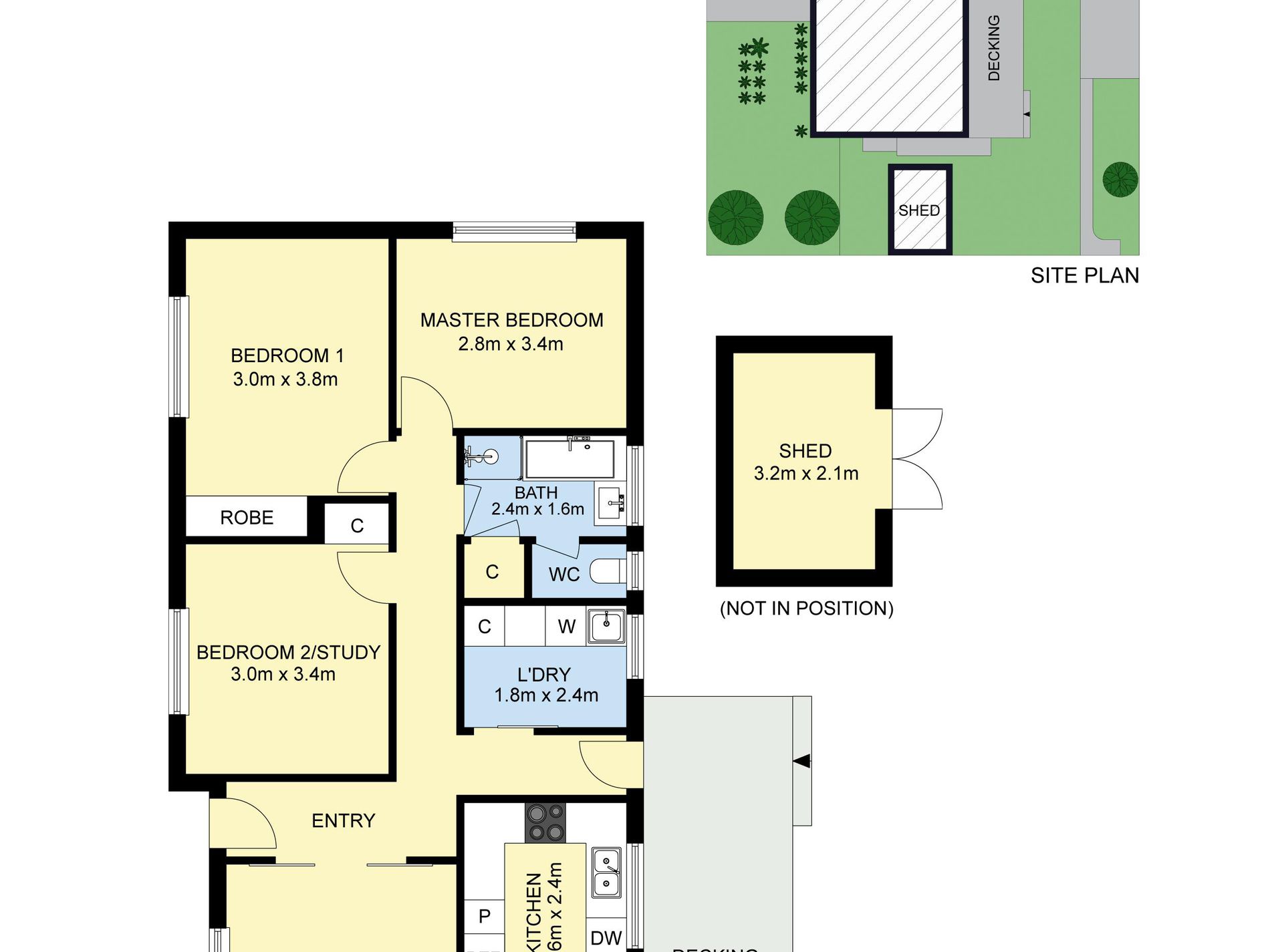 1 Railway Place, Williamstown
