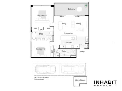 1904 / 105 Stirling Street, Perth