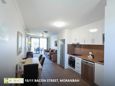 15 / 11 Bacon Street, Moranbah