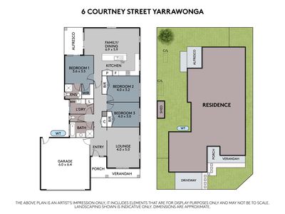 6 Courtney Street, Yarrawonga