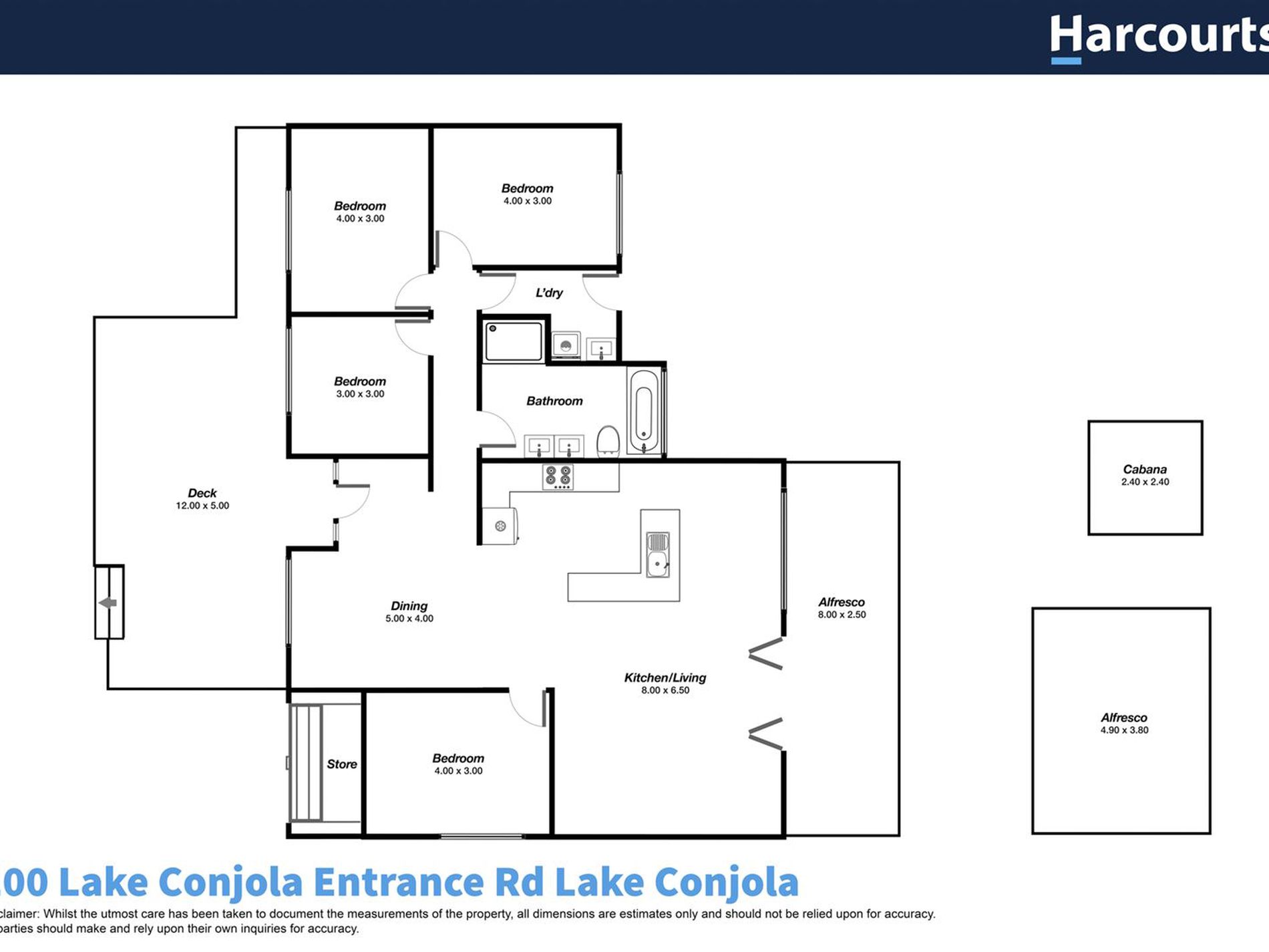 100 Lake Conjola Entrance Road, Lake Conjola