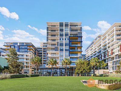 703A / 12 Nancarrow Ave, Ryde