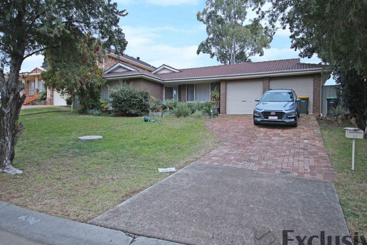 11 Cartwright Place, Glenmore Park