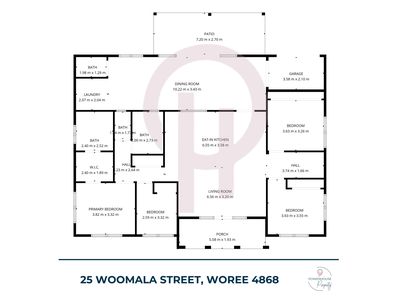 25 WOOMALA STREET, Woree
