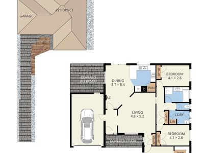 2 / 26 McKeon Circuit, Dandenong North
