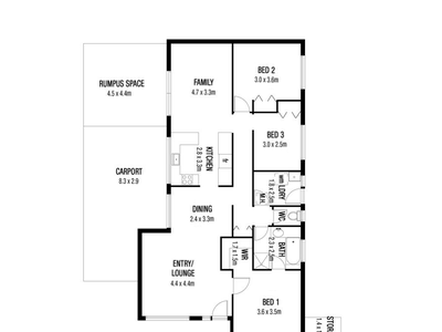 2 Keith Court, Woodcroft