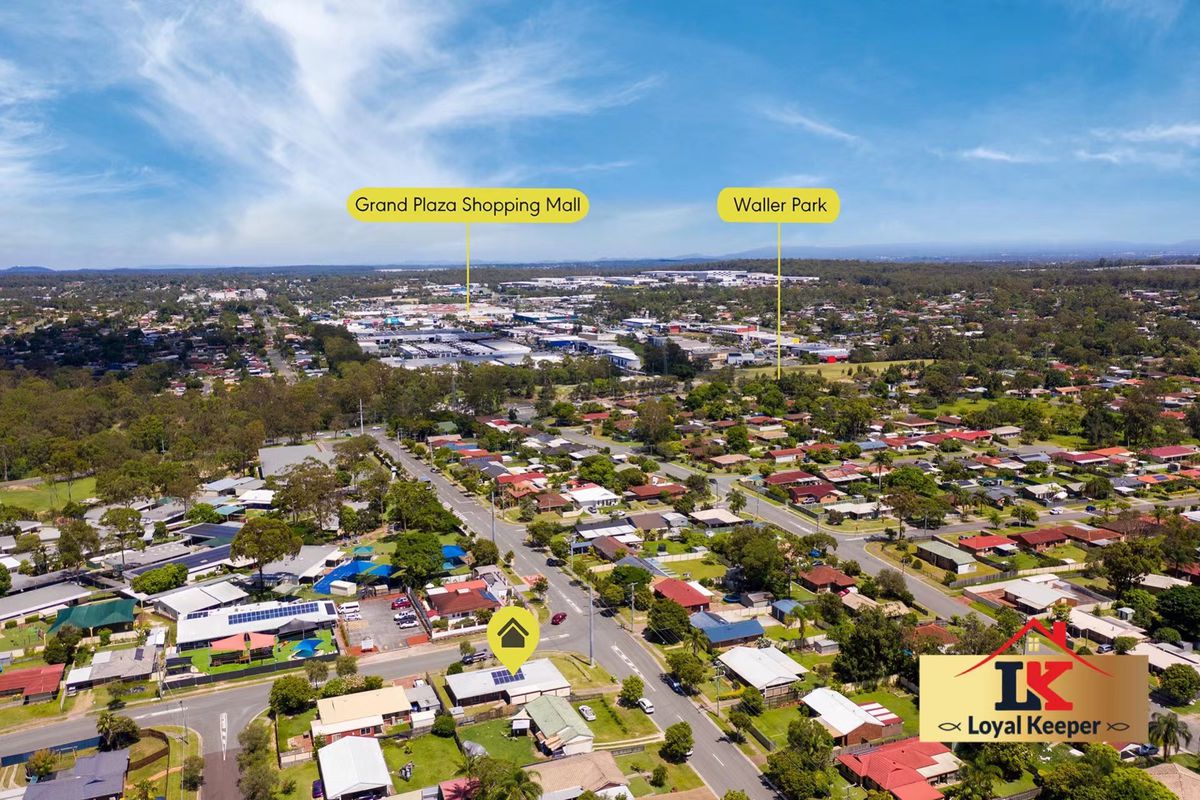 2 TREBECK STREET, Browns Plains