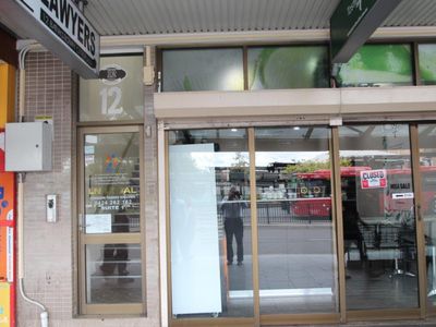 Suite 3 Level 1 / 12 Bankstown City Plaza , Bankstown