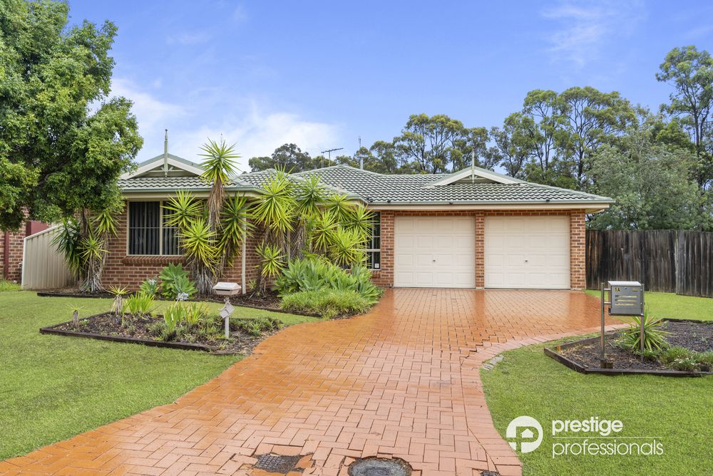 1 Quamby Court, Wattle Grove