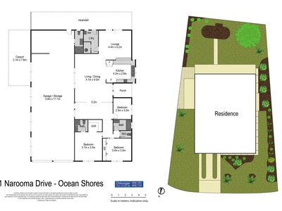 41 Narooma Drive, Ocean Shores