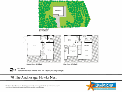 70 The Anchorage, Hawks Nest