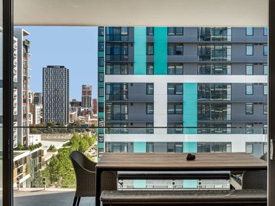 1205 / 105 Stirling Street, Perth