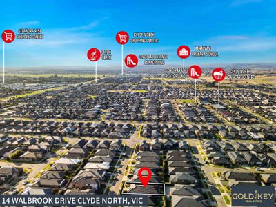 14 Walbrook Drive, Clyde North