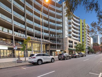 177 / 369 Hay Street, Perth