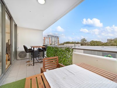 D206 / 35 Arncliffe Street, Wolli Creek