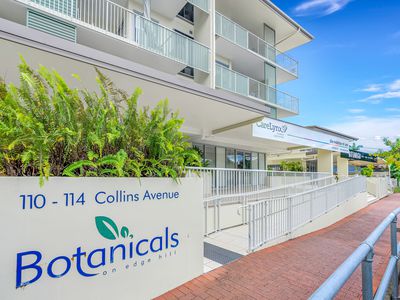 13 / 110-114 Collins Avenue, Edge Hill