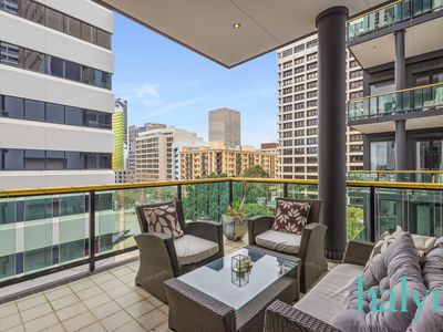 41 / 255 Adelaide Terrace, Perth