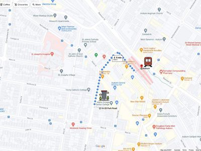 17 / 16 Park Road, Auburn