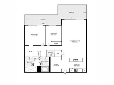 309 / 11 Lewis Avenue, Rhodes