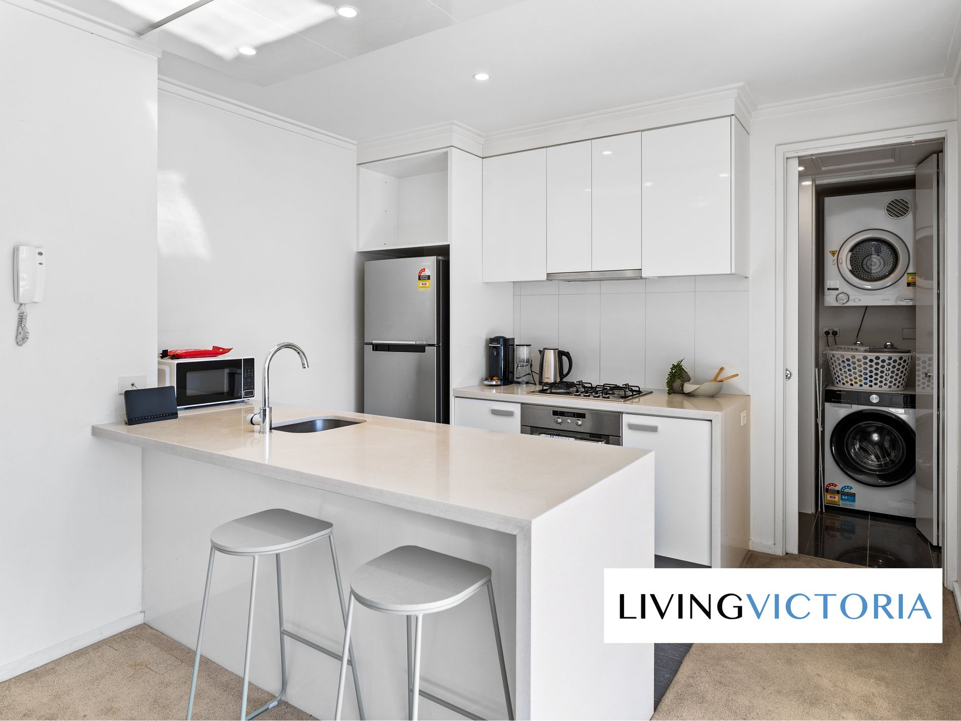 1211 / 63 Whiteman Street, Southbank