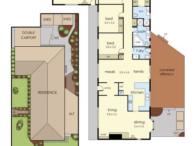 1 Gifford Close, Berwick