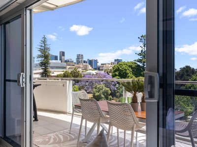 40 / 180 Stirling Street, Perth