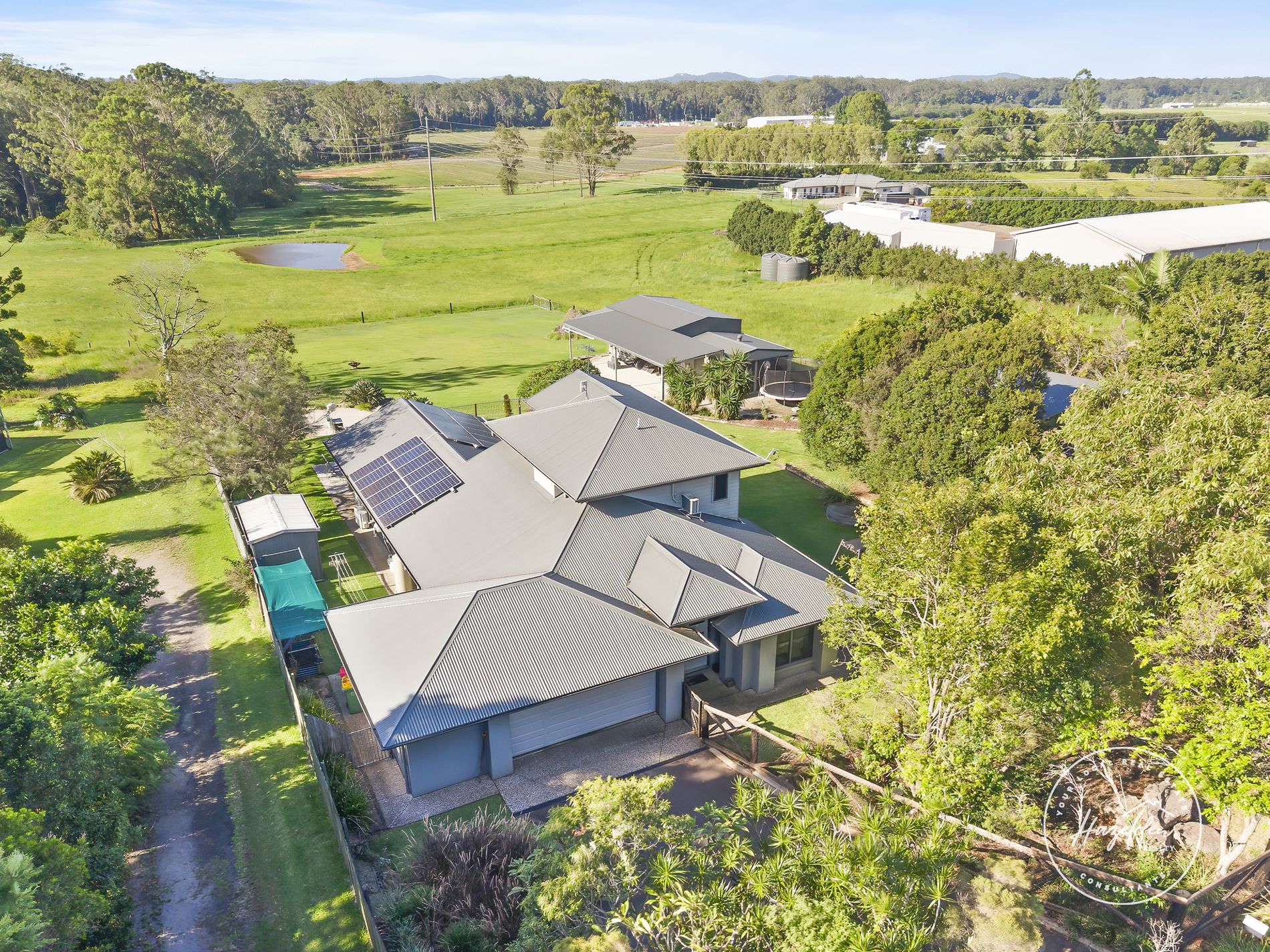 114 Pikes Road, Glass House Mountains