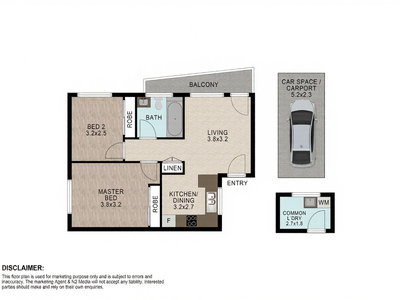 5 / 14-16 Sherwood Road, Merrylands West