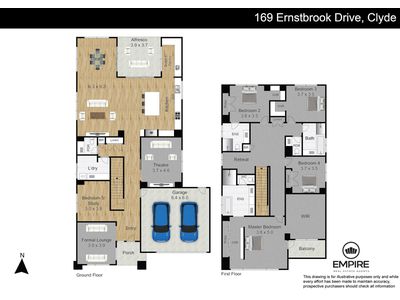 169 Ernstbrook Drive, Clyde