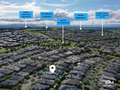 23 BLACK RANGE AVENUE, Craigieburn