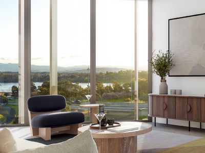 70 Allara Street, Canberra