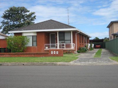 Lake Illawarra