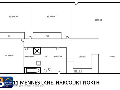 11 Mennens Lane, Harcourt North