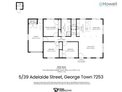 5 / 39 Adelaide Street, George Town