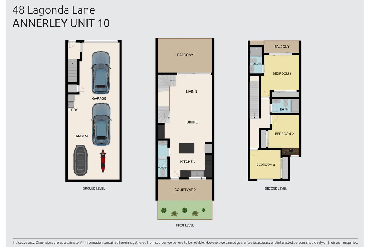 2 / 48 Lagonda Street, Annerley