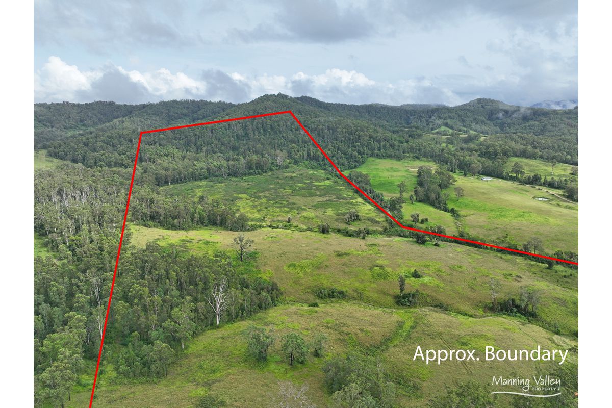 2181 Bulga Road, Bobin