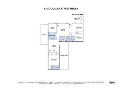 43 Scoullar Street, Finley