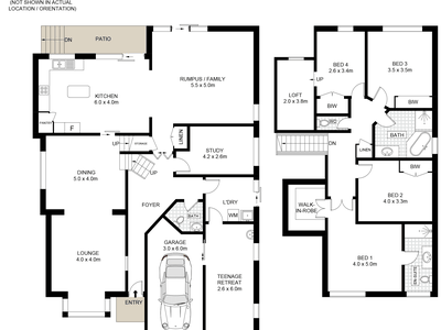 146 Old Southern Rd, Worrigee