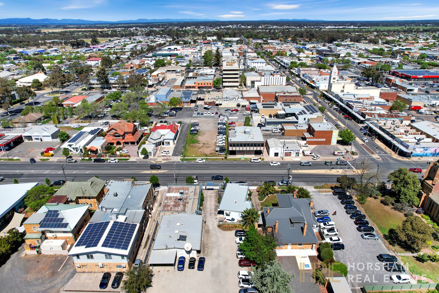 152  Baillie st, Horsham