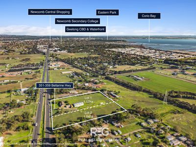 351-359 Bellarine Highway, Moolap