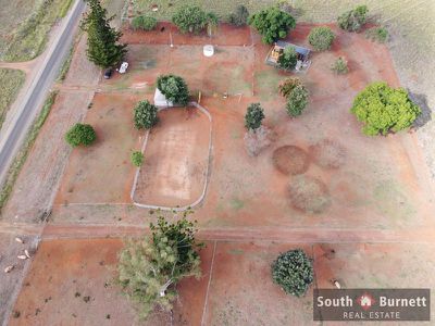 2473 Proston Boondooma Road, Brigooda