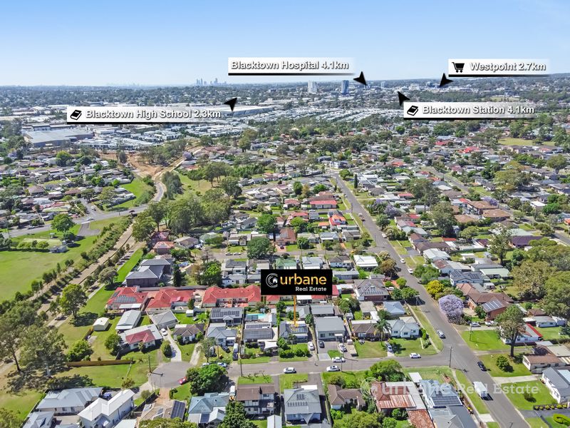 8 & 8A Fursorb Street, Marayong