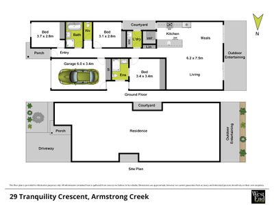 29 Tranquility Crescent, Armstrong Creek