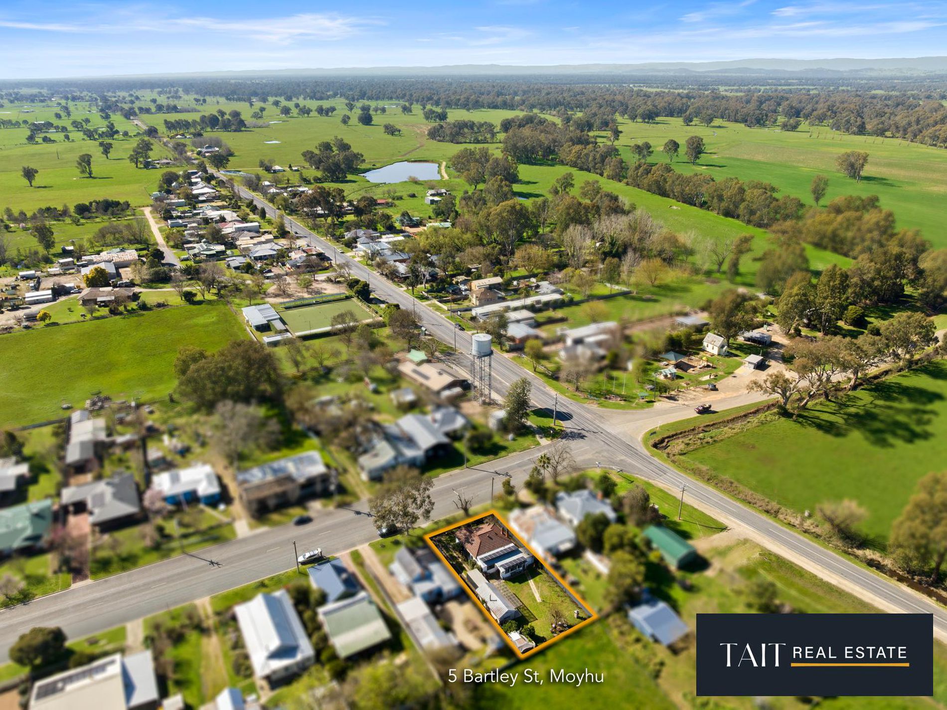 5 Bartley Street, Moyhu