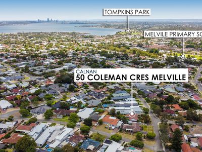 50 Coleman Crescent, Melville